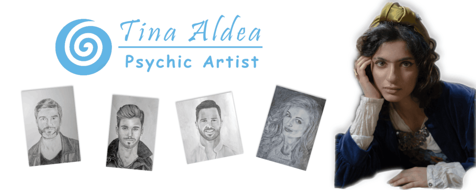 tina aldea™ soulmate sketch